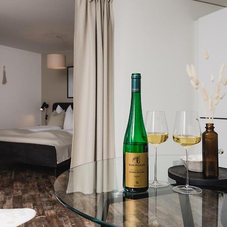 Wachaulodge Weißenkirchen in der Wachau Eksteriør billede