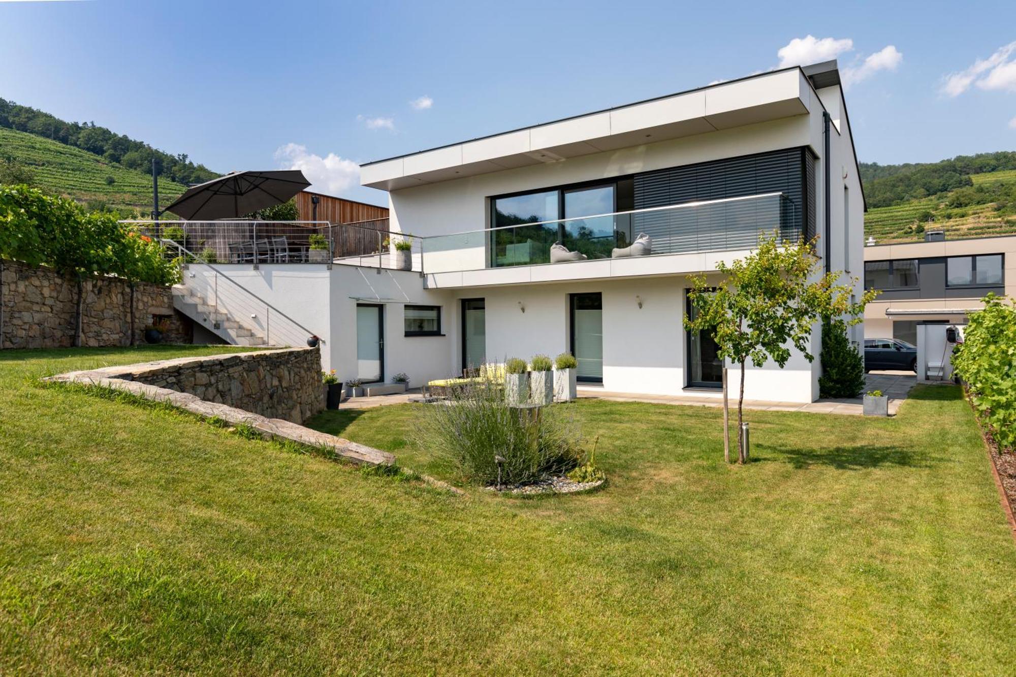 Wachaulodge Weißenkirchen in der Wachau Eksteriør billede
