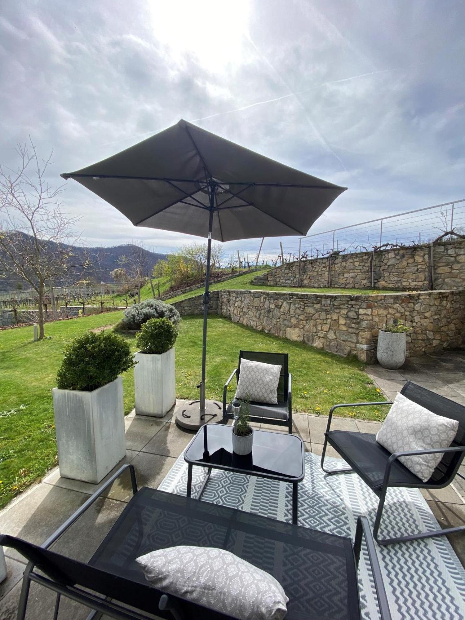 Wachaulodge Weißenkirchen in der Wachau Eksteriør billede
