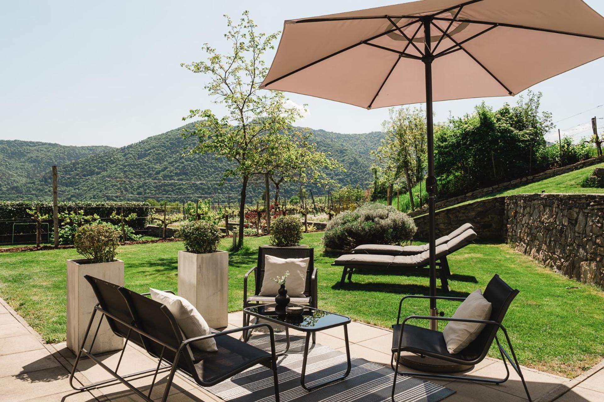 Wachaulodge Weißenkirchen in der Wachau Eksteriør billede